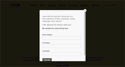 Desktop Screenshot of nerdsummit.org